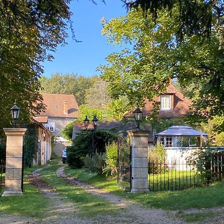 Domaine Le Manoir, Gites De Charme Et De Caractere Avec Piscines Privatisees Et Spa Nordique Fossemagne Exterior foto