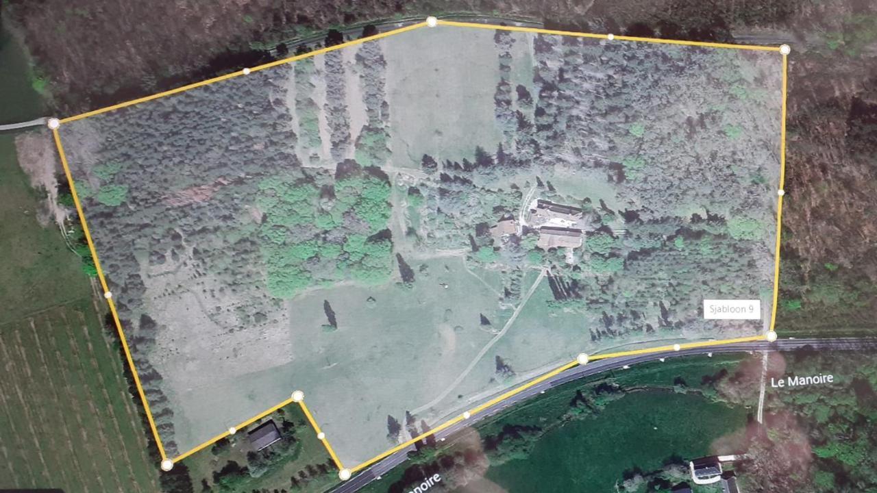 Domaine Le Manoir, Gites De Charme Et De Caractere Avec Piscines Privatisees Et Spa Nordique Fossemagne Exterior foto