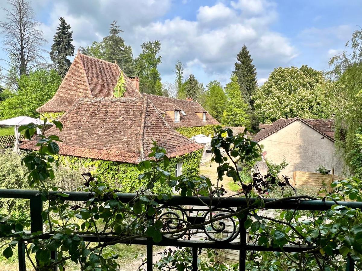 Domaine Le Manoir, Gites De Charme Et De Caractere Avec Piscines Privatisees Et Spa Nordique Fossemagne Exterior foto