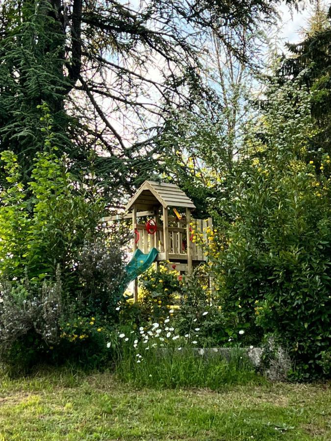 Domaine Le Manoir, Gites De Charme Et De Caractere Avec Piscines Privatisees Et Spa Nordique Fossemagne Exterior foto