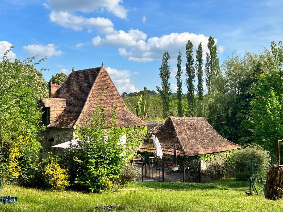 Domaine Le Manoir, Gites De Charme Et De Caractere Avec Piscines Privatisees Et Spa Nordique Fossemagne Exterior foto