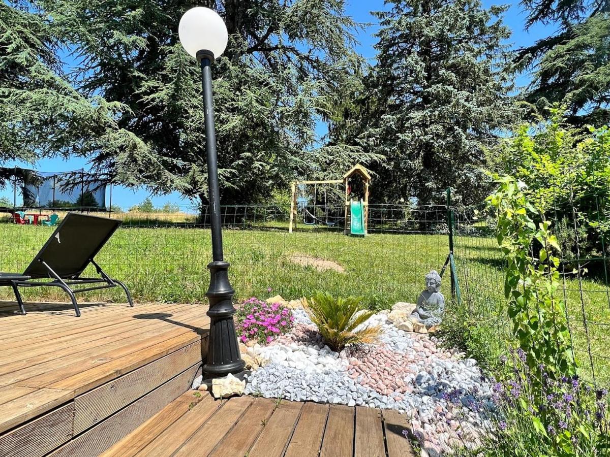 Domaine Le Manoir, Gites De Charme Et De Caractere Avec Piscines Privatisees Et Spa Nordique Fossemagne Exterior foto