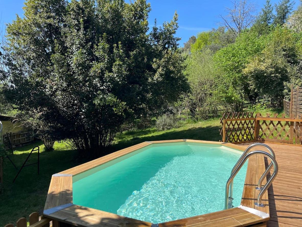 Domaine Le Manoir, Gites De Charme Et De Caractere Avec Piscines Privatisees Et Spa Nordique Fossemagne Exterior foto